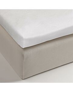 Molton Multifit  Topper  White 180 x 200/220 cm HH: 10 cm